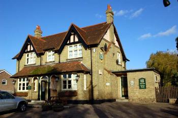 Crown Public House in November 2006